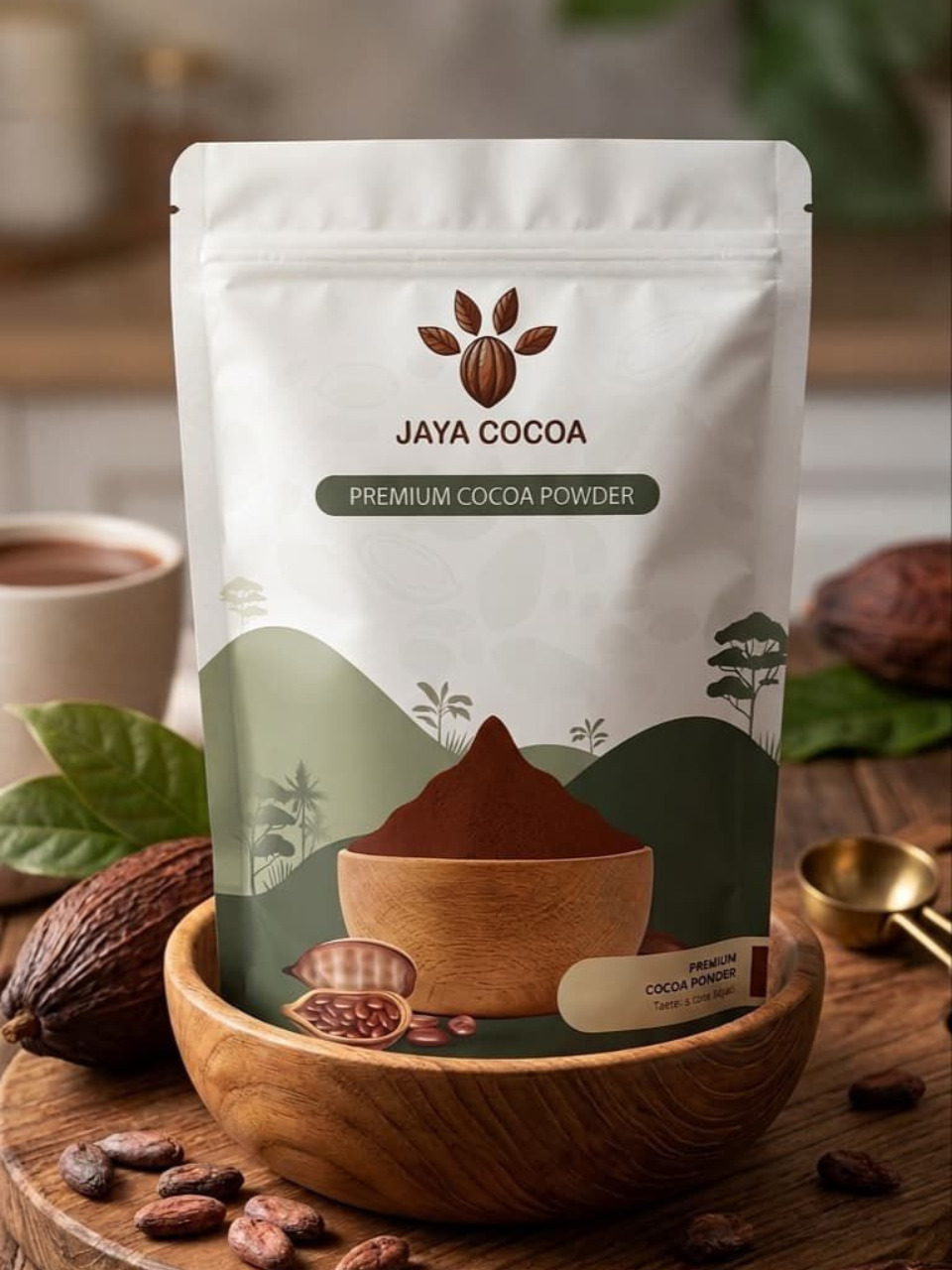 Reliable Cocoa Exporter Indonesia for B2B