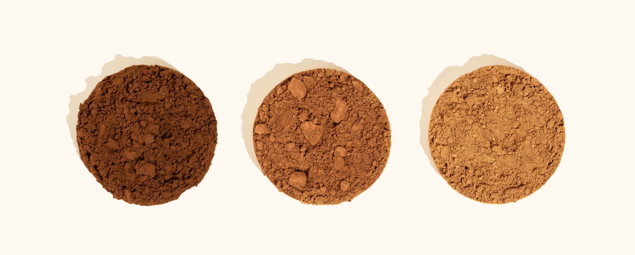 Specific pH Level Cocoa Powder