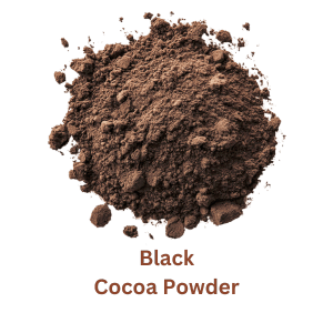 specific ph level cocoa powder