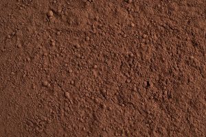 specific ph level cocoa powder