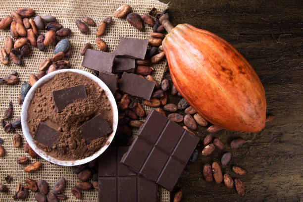Black Cocoa Powder