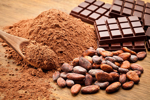 Natural Low Fat Cocoa Powder