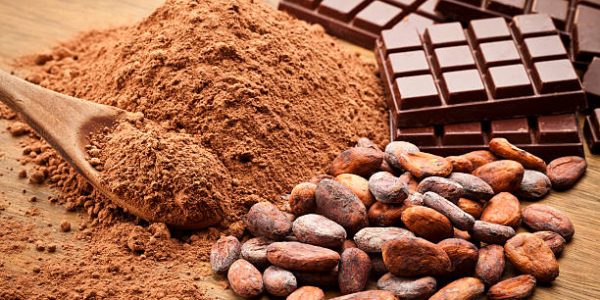 Natural Low Fat Cocoa Powder