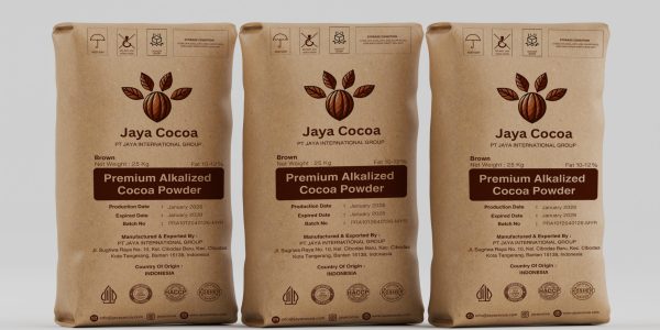 Why Every Cocoa Powder Importer Chooses Indonesia?